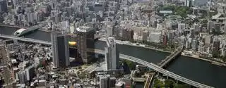 Väder Tokyo